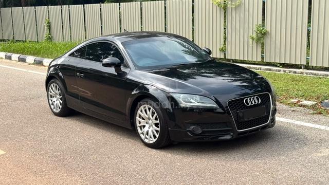 2010 Audi TT 2.0 TFSI COUPE (A) - 1