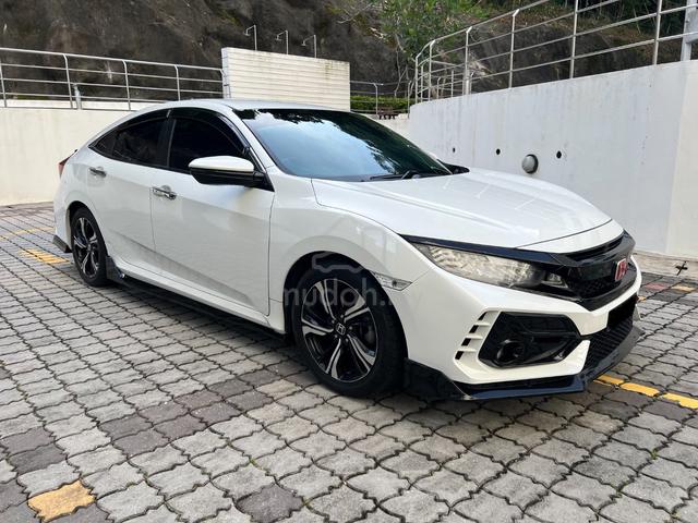 2018 Honda CIVIC 1.5 TC-PREMIUM Type R Bodykit (A) - 2