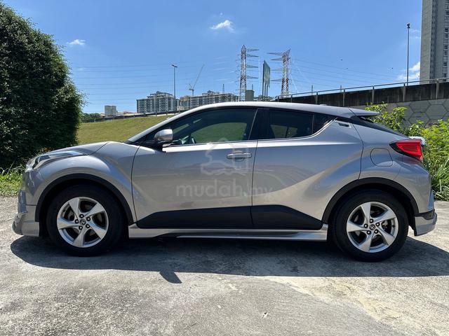 Toyota C-HR 1.8 Dual VVTI (A) F/MODELLISTA KIT F/L - 5