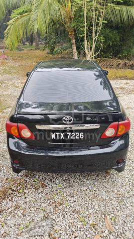 2010 Toyota COROLLA 1.8 ALTIS G MY08 E140 (A) - 4