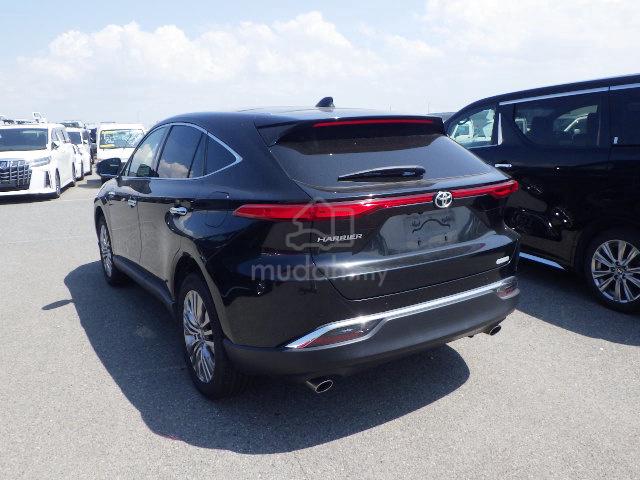 Toyota HARRIER 2.0 Z LEATHER PACKAGE 2022 - 2