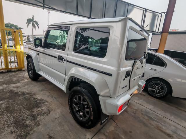 Suzuki Jimny 1.5 2032 5Acar - 4