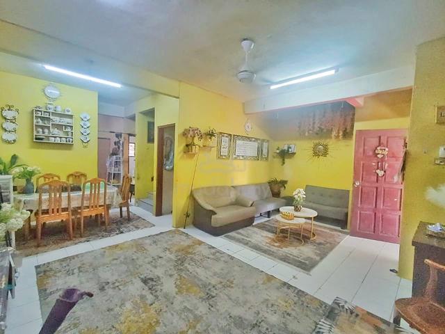 [FACING OPEN] Teres 20x70 Taman Dahlia Salak Tinggi Sepang 1