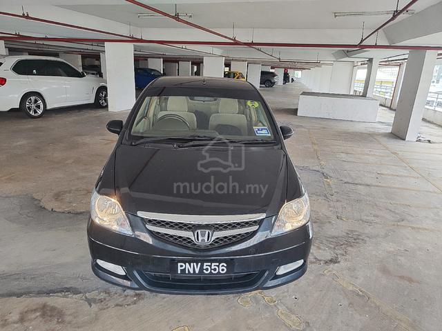 2006 Honda CITY 1.5 I-DSI MY03 GD FACELIFT (A) - 3