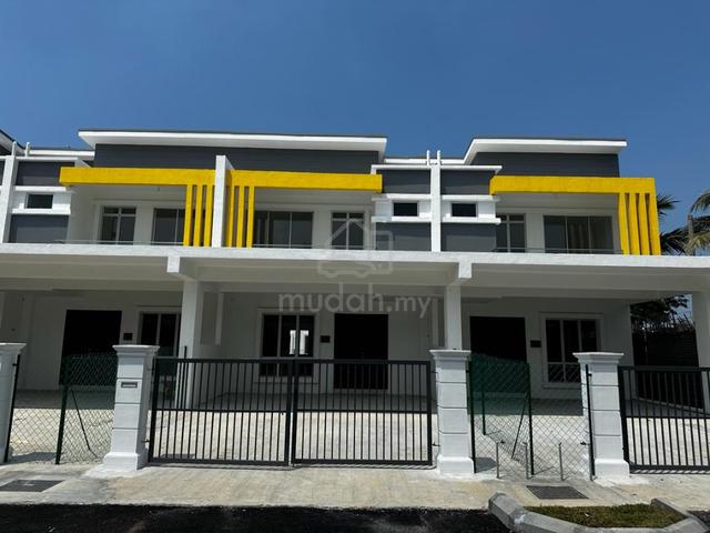 [Port Dickson] 22'x80' Rumah Teres Dua Tingkat Terbesar 1