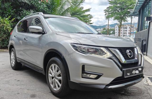 REV CAM 2019 Nissan X-TRAIL 2.0 (A) Full Loan - 1
