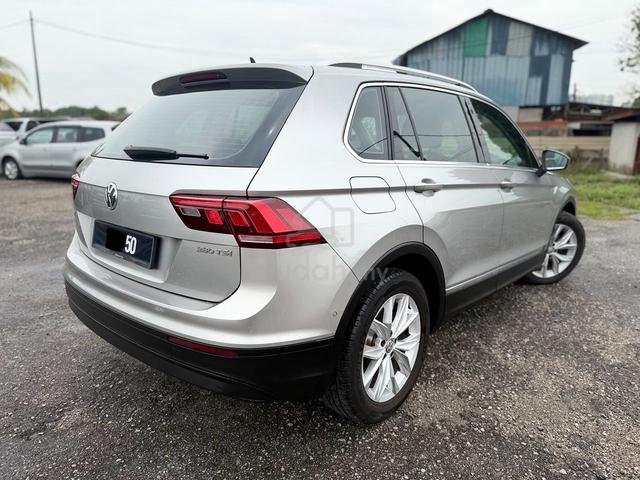 |2018| Volkswagen TIGUAN 1.4 HIGHLINE VIP NO. 50 - 4