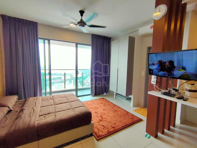 Evo SOHO Suites @ Bandar Baru Bangi 1