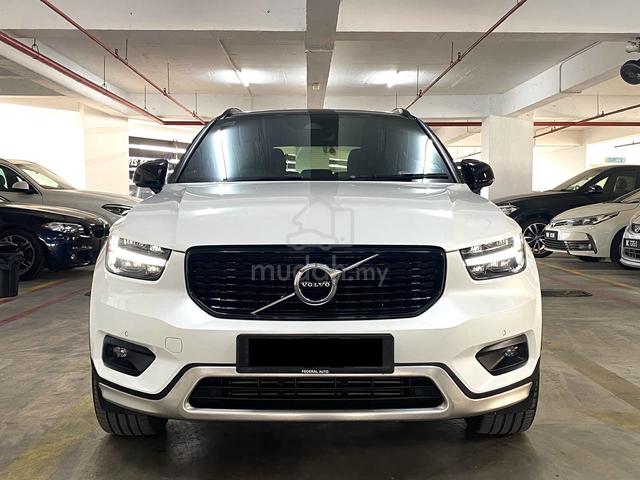2022 Volvo XC40 2.0 T5 R-DESIGN Full Service VOLVO - 2