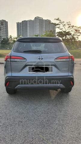 2022 Toyota COROLLA CROSS 1.8 HYBRID 2022 (A) - 4