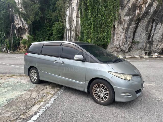 2006 Toyota ESTIMA 3.5 AERAS G PACKAGE GSR50W (A) - 1