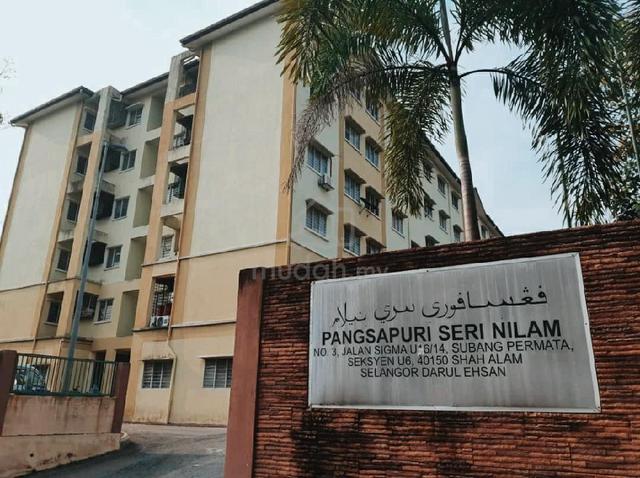 Pangsapuri Seri Nilam 1