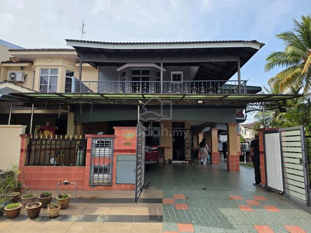 Bukit Indah Corner lot Jalan Indah 19 Corner lot For Sale 1