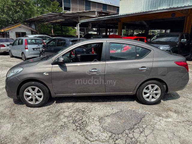 2014 Nissan ALMERA 1.5 VL (PREMIUM) (A) 1 OWNER - 3