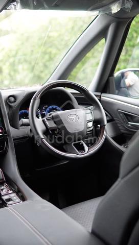 2025 Toyota VELLFIRE 2.4 Z PREMIER (A) - 4