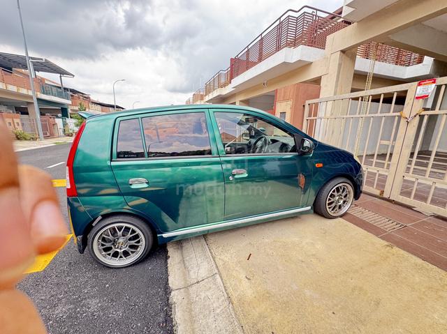 2011 Perodua VIVA 659cc 660 EX (M) - 4