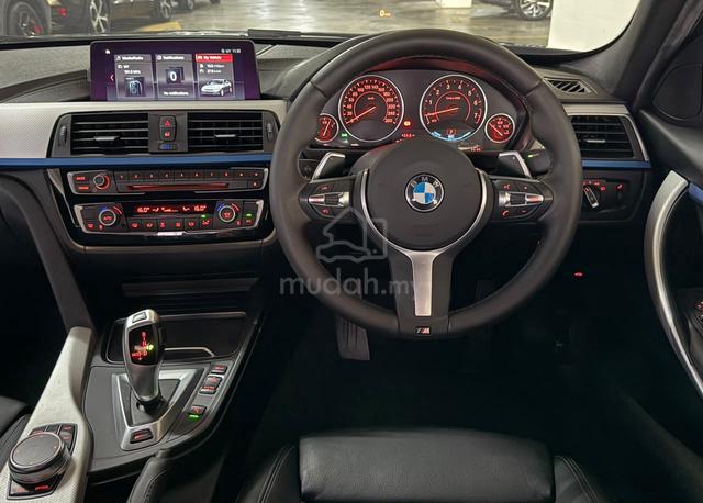 2019 BMW 330e 2.0 M SPORT F/SERVICE BANK LOAN 8-9Y - 5
