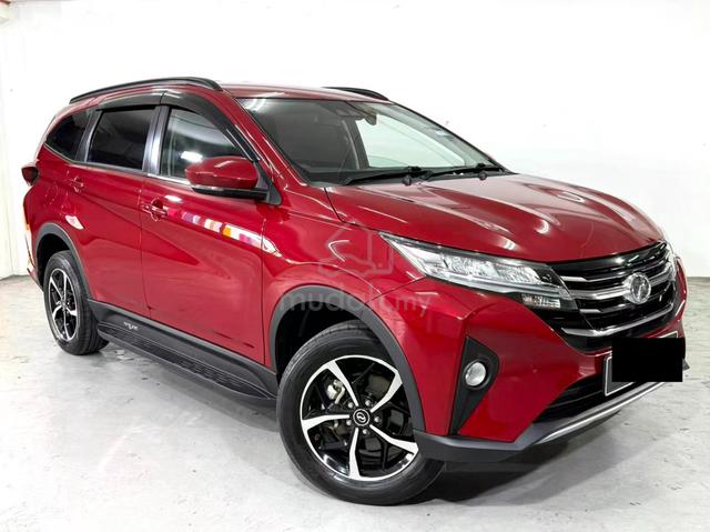 2022 Perodua ARUZ 1.5 AV (A) F.SERVICE RECORD - 1