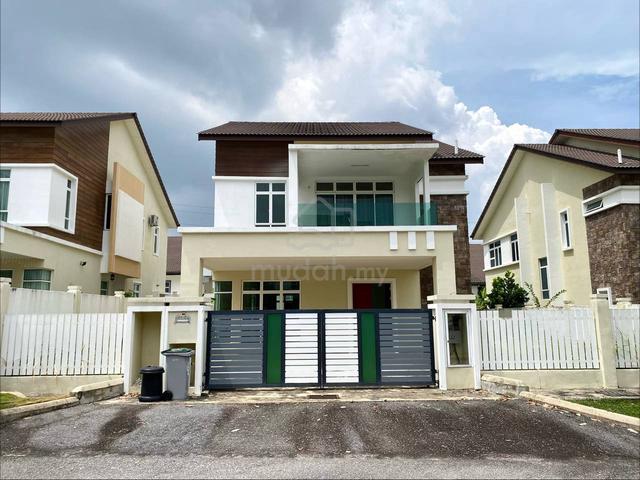 Double Storey Bungalow, Taman Bukit Senawang Perdana, Senawang 1