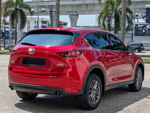 2020 Mazda CX-5 2.0 G H FULL SPEC 360 CAM CX5 SUV - 5