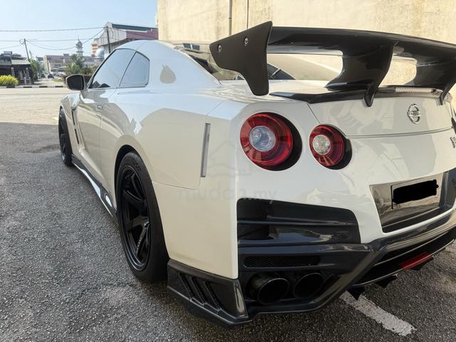 2015 Nissan GT-R 3.8 PREMIUM EDITION (A) - 2