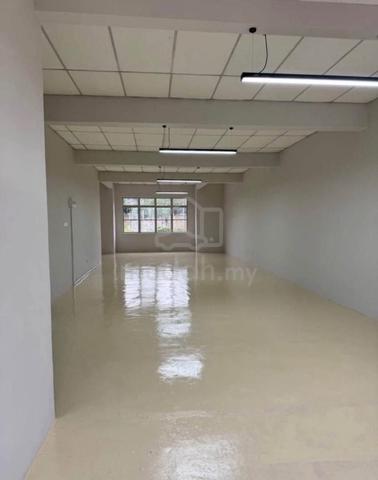 Nusa Indah Jalan Ceria 2storey Shoplot @First floor For Rent 1