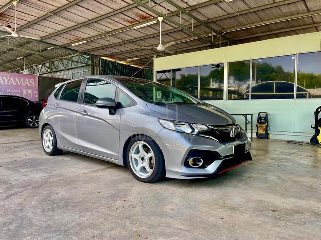 2019 Honda JAZZ 1.5 E FACELIFT (A) - 1