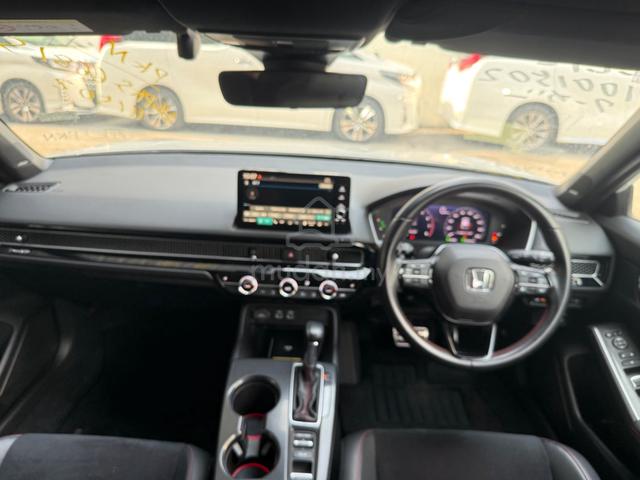 2021 CIVIC 1.5 EX FL1 Price with DUTY UNREG - 3