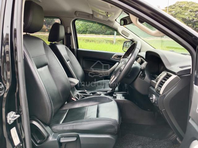 2019 Ford RANGER 2.0 XLT + HIGH RIDER (A) - 4