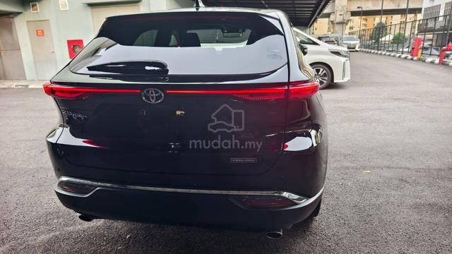 2021 Toyota HARRIER 2.0 Z (A) JBL - 5