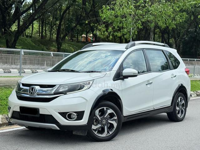 2019 Honda BR-V 1.5 V Reverse Camera Warranty - 1