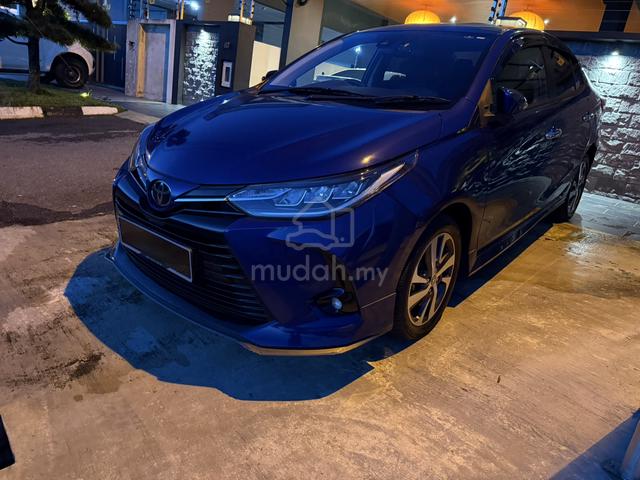 2020 Toyota VIOS 1.5 G (A) - 2