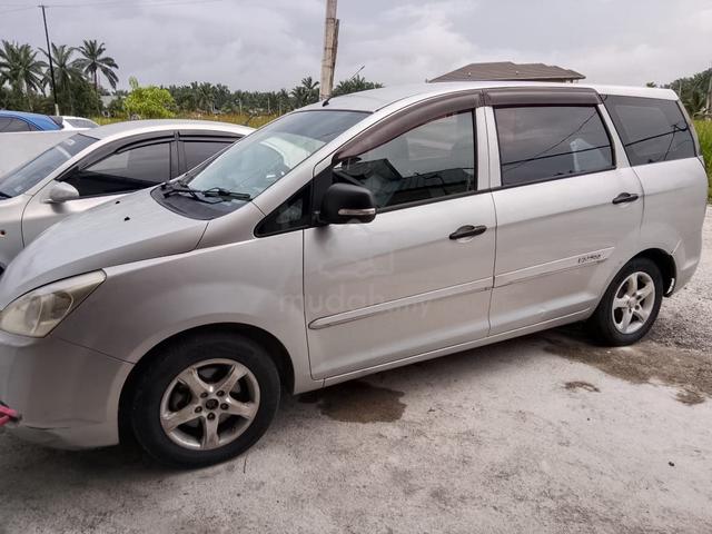 2012 Proton EXORA 1.6 STANDARD (M) - 1