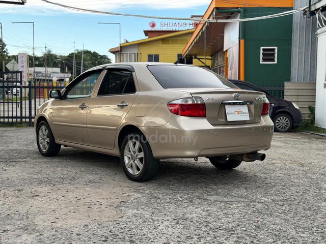 2005 Toyota VIOS 1.5 G (A) - 4