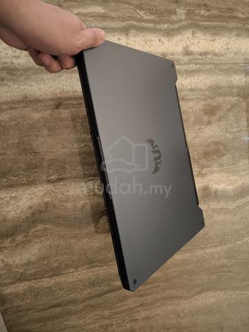 ASUS 512GB 24GB Ryzen 7 TUF GeForce Gaming Laptop - photo 2 of 6
