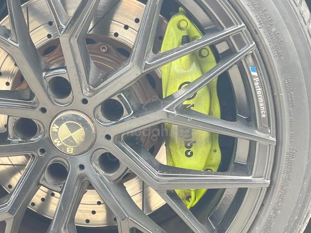 2014 BMW 320i 2.0 M SPORT F30 BREMBO AKRAPOVIC M3 - 5