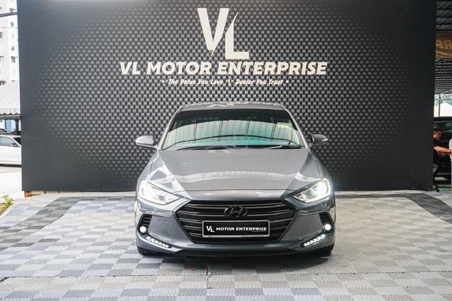 2018 Hyundai ELANTRA 2.0 ANDRIOD F/BODYKIT LEATHER - 4