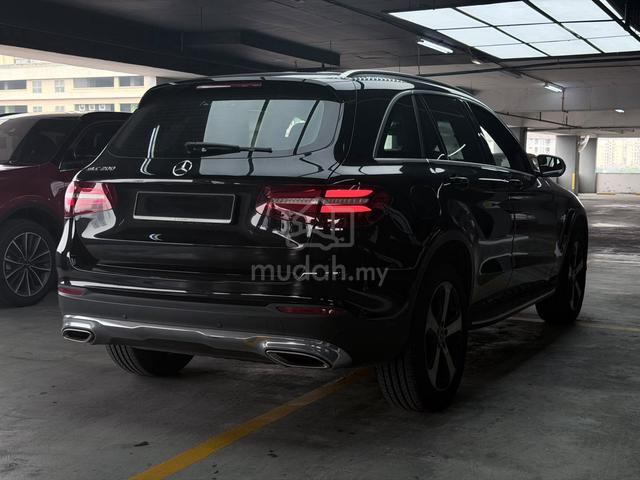 2018 GLC 200 -X253 46KM LOW MIL X4 NEw PIRELLI TY - 5