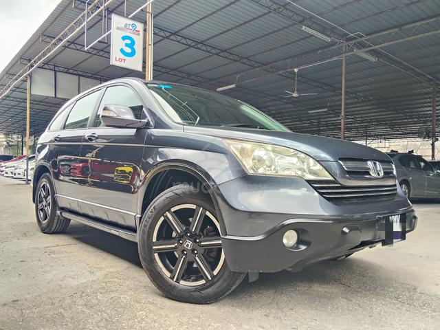 2009 Honda CR-V 2.0 I-VTEC (A) NO NEE TO REPAIR - 1