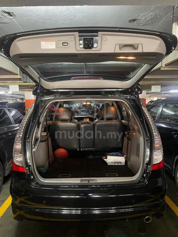2010 Mitsubishi GRANDIS 2.4 FACELIFT (A) - 2