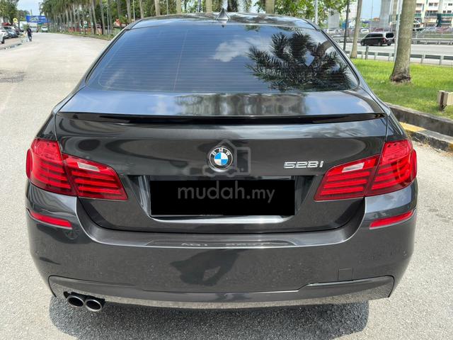 2014 BMW 528i 2.0 F10 M-SPORT FACELIFT LCI - 4
