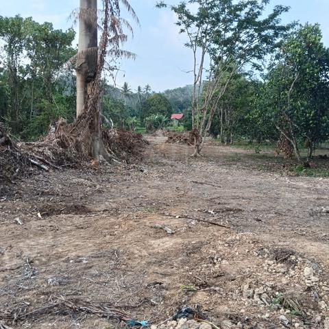 Tapak Rumah di Pekan Kuala Klawang 1