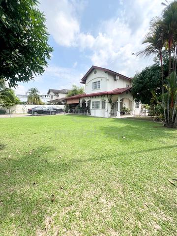 Corner Unit Double Storey BUNGALOW, Rasah Kemayan, Seremban 2 1