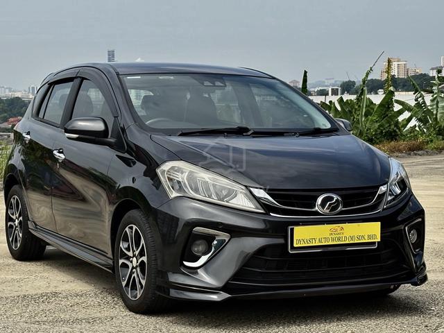 2018 Perodua MYVI 1.5 ADVANCE (A) - 1