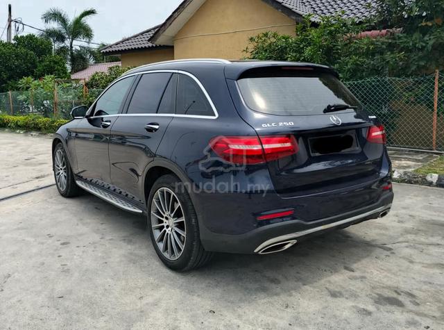 2016 CASH OTR Mercedes Benz GLC250 4MATIC 2.0 (A) - 3
