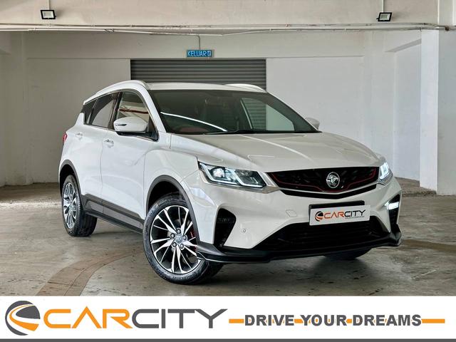 2022 Proton X50 PREMIUM 1.5L GENUINE LOW MILEAGE - 1