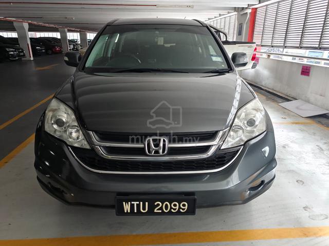 2010 Honda CR-V 2.0 I-VTEC FACELIFT (A) 1 Owner - 2