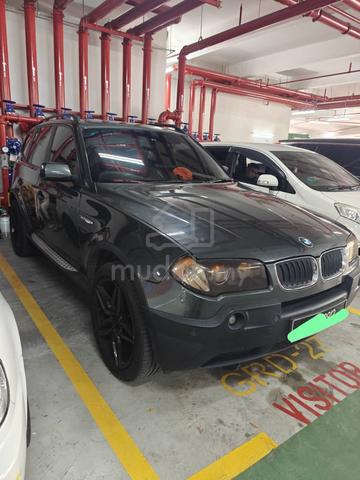 2004 Bmw X3 3.0 (CBU) E83 (A) - 1