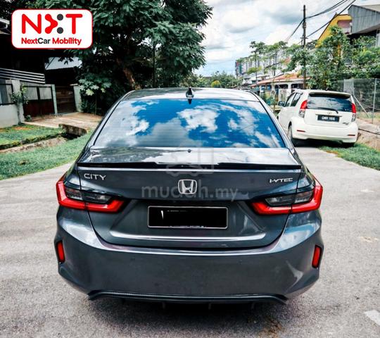 2021 Honda CITY 1.5 E (A) - 5