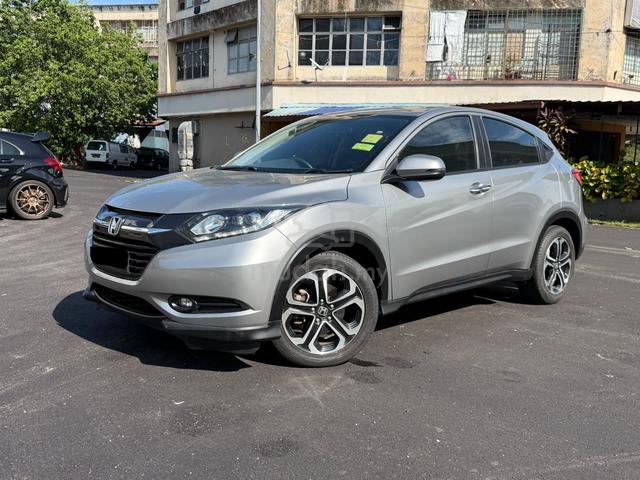 2018 Honda HR-V 1.8 V ENHANCED (A) 64K ML FULSRV - 1